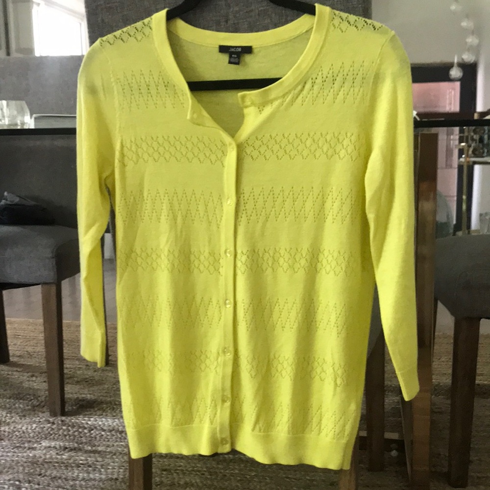 Jacob Cardigan